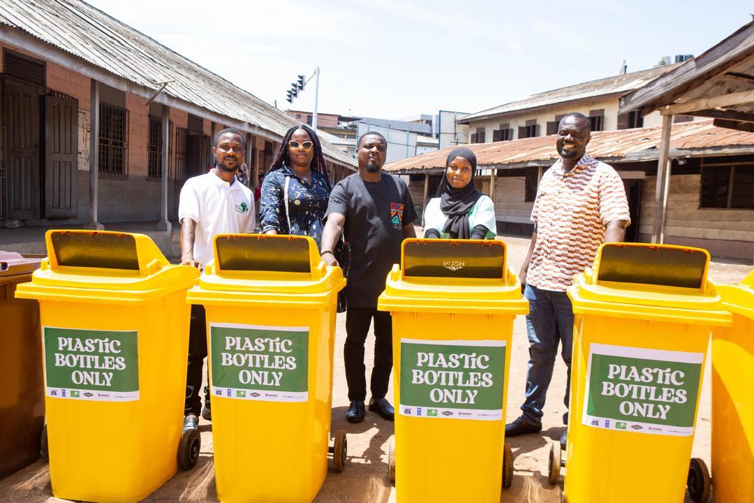 Integrated Plastic Waste Management in Korle Municipality