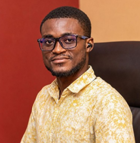 James Nyantakyi