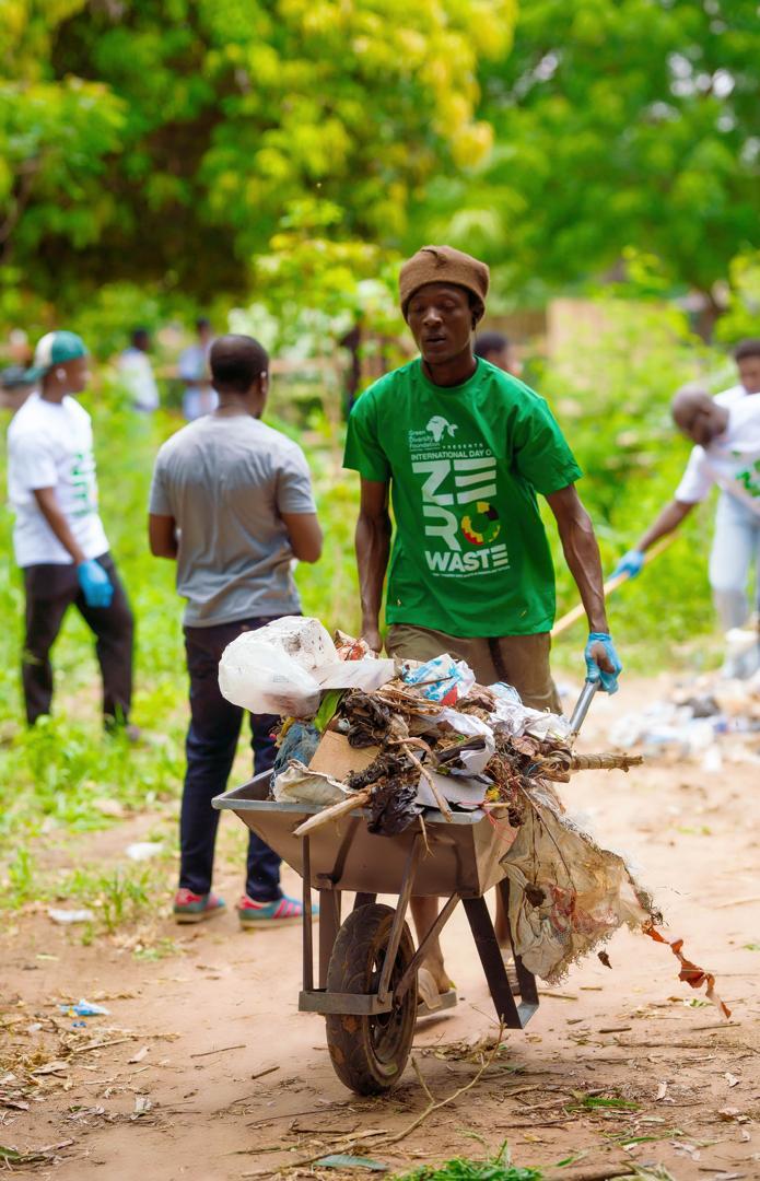 INTERNATIONAL DAY ZERO WASTE 2025 photo 3