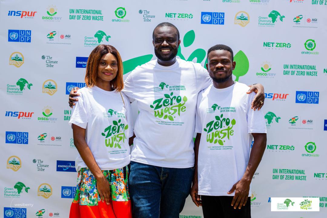 UN International Day of Zero Waste Commemoration under GDA Circular Economy Outreach Programme photo 1